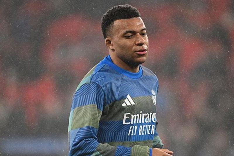 ستاره فرانسوی رئال مادرید تمرین کامل را پشت سر گذاشت