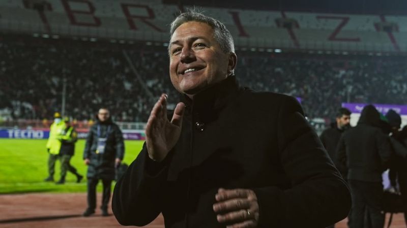 غیررسمی و فوری: اسکوچیچ از تراکتور جدا شد