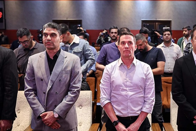 خبر عجیب حدادی؛ در تابستان با نظر اوسمار بازیکن جذب میکنیم!