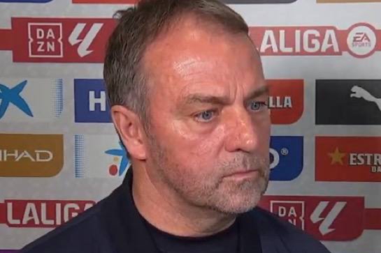 فلیک: خیلی بد بودیم؛ گل زدن مقابل ما خیلی آسان است