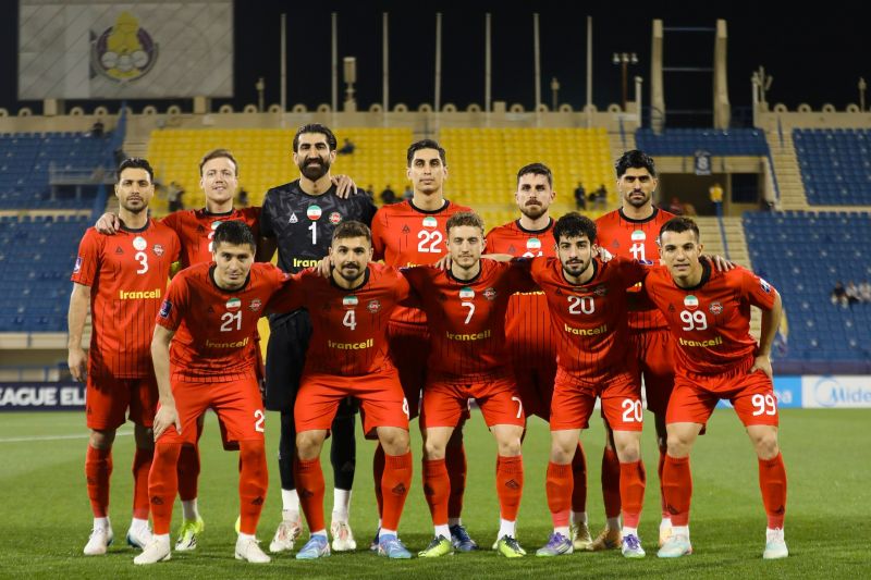 گزارش زنده/ الغرافه صفر - تراکتور صفر