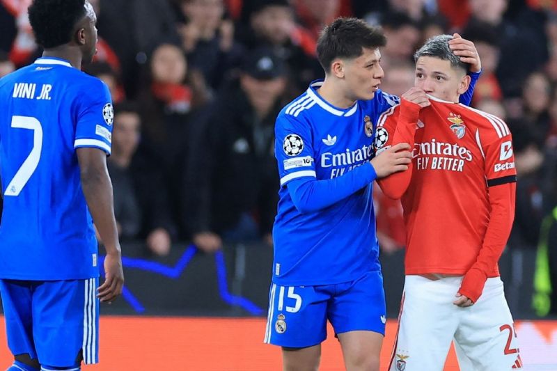 واکنش وینیسیوس به ادامه توهینهای نژادپرستانه: آنها بزدل هستند