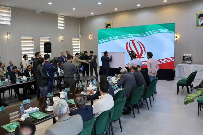 برگزاری مجمع انتخاباتی هیات رئیسه استان خراسان رضوی