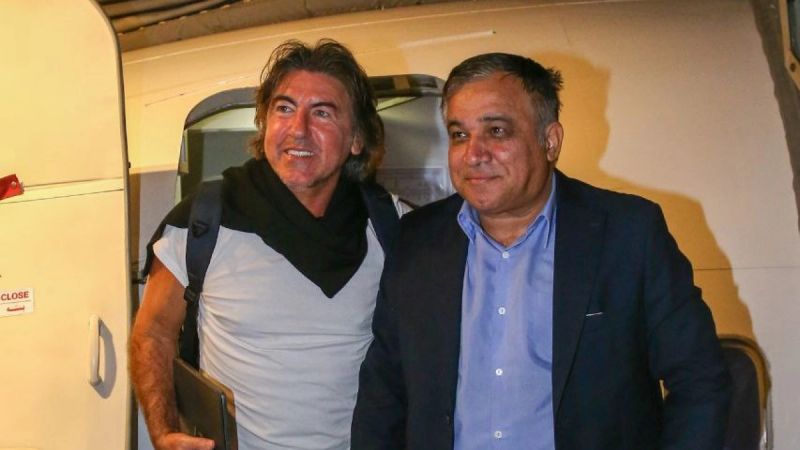 ابقای ساپینتو برای دو بازی؛ طرح تاجرنیا فعلا وتو شد