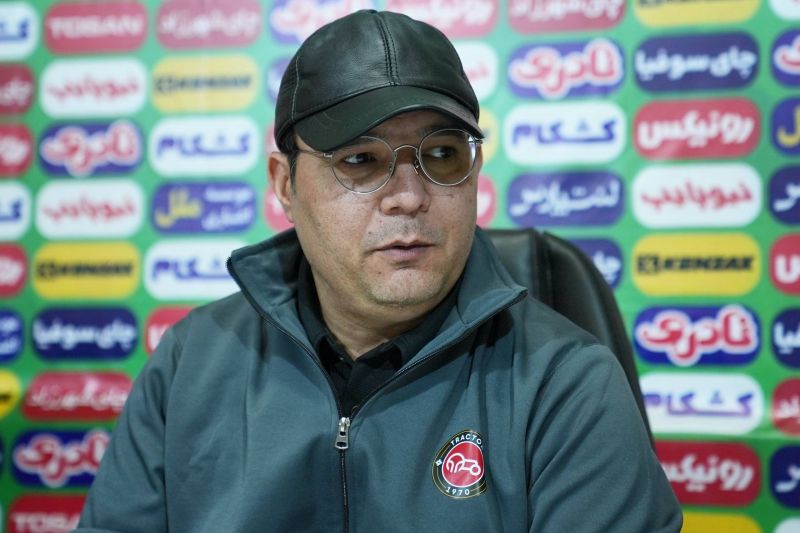 ربیعی: اسکوچیچ دوران طلایی را برای تراکتور رقم زد