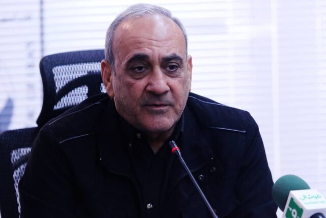 گرشاسبی: مطهری برای فصل آینده با فولاد قرارداد دارد/ هدف ما قهرمانی در جام حذفی است