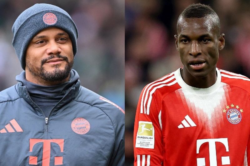 پاسخ کمپانی به ابهامات درباره آینده مهاجم قرضی بایرن مونیخ