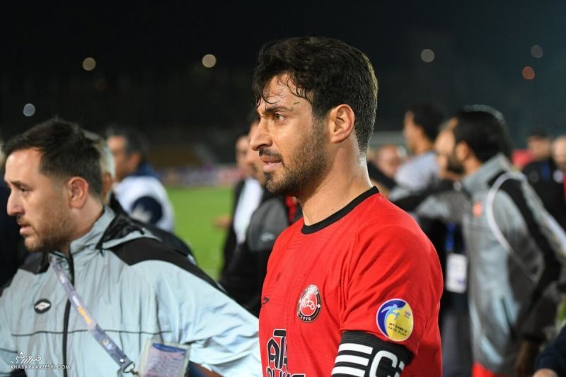 خلیلزاده: ماجرای کشاله داستانهای مجازی است