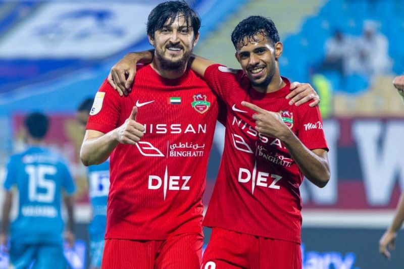 خبر خوب برای قلعهنویی؛ بازگشت سردار آزمون