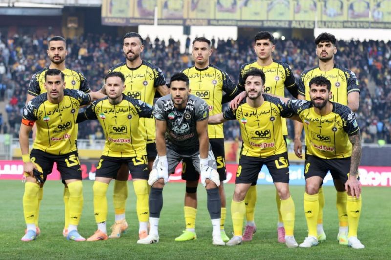 کامبک شیرین در نقش جهان؛ سپاهان همسایه استقلال شد