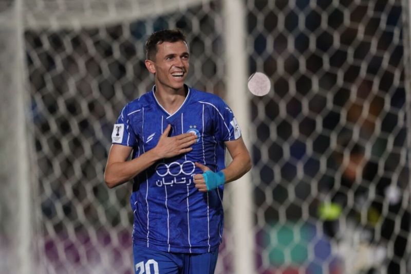 رونمایی یاسر آسانی از یک مربی جدید در فوتبال ایران!