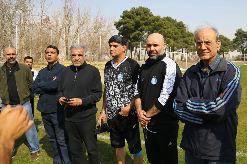 ترابیان: هیچ فاصلهای میان بازیکنان ایرانی و خارجی وجود ندارد