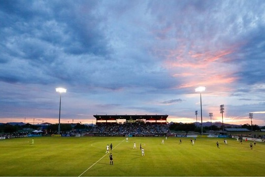مدیر کمپ تیم ملی ایران در آمریکا: با سیاست کاری نداریم
