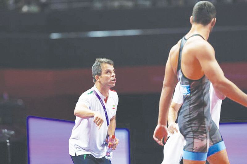 رنگرز: اطلاعی درباره لغو پرواز به ما نداده بودند