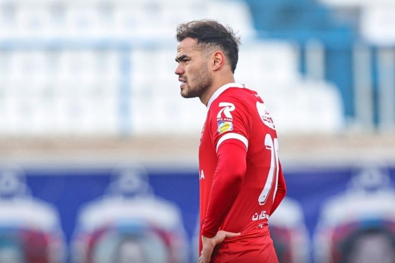 مشکل کادر پزشکی پرسپولیس با اورونوف؛ مثل پنیر پیتزا کش میآید!