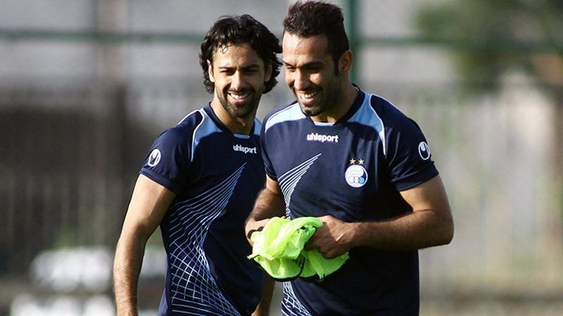 استقلال و فجرسپاسی به روایت گلزنان؛ ماشینهای لوکس دوگانه!