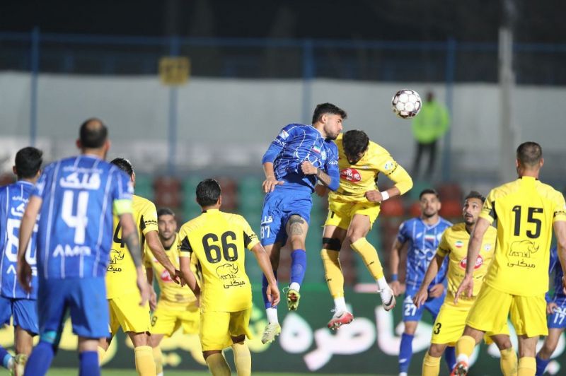 فجر کماکان خارج از خانه میبازد!