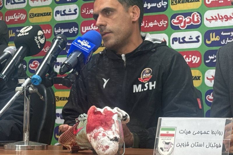 سند خونین شمسآذر؛ پنالتی ما گم شد!