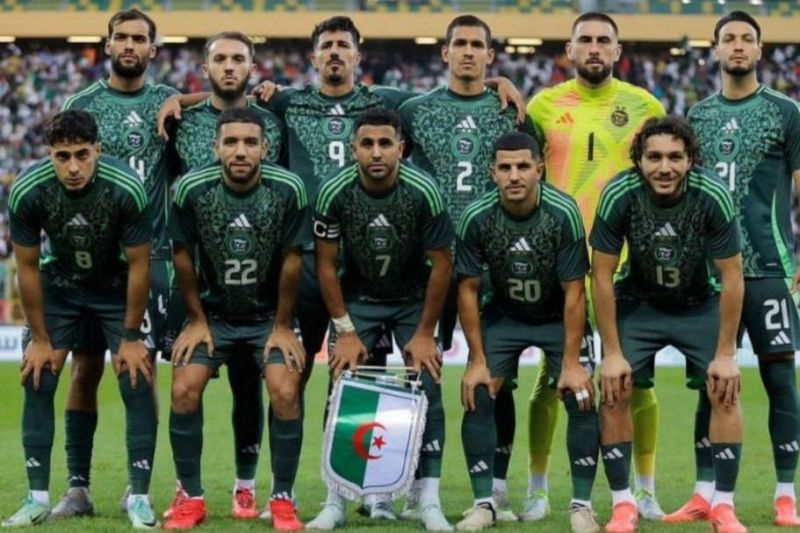 لیست نهایی الجزایر برای جام جهانی ۲۰۲۶؛ بن ناصر، گندوز و بونجاح خط خوردند!
