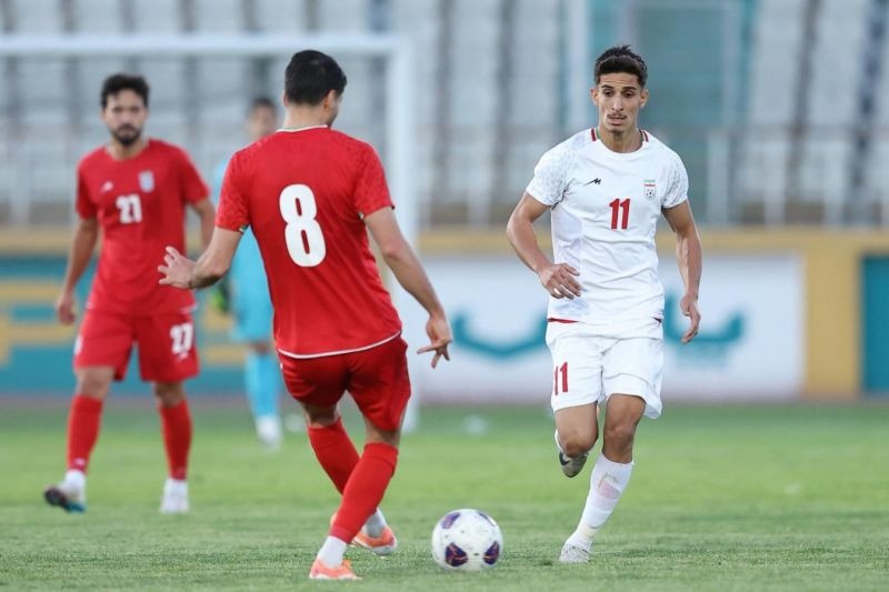 پاداش ویژه مدیرعامل پرسپولیس به امیرحسین محمودی