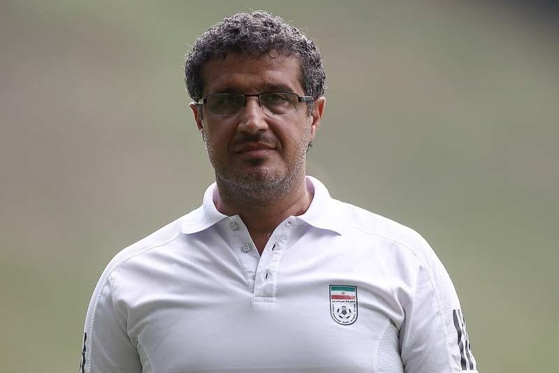قنبرپور سرمربی تیم ملی نونهالان شد