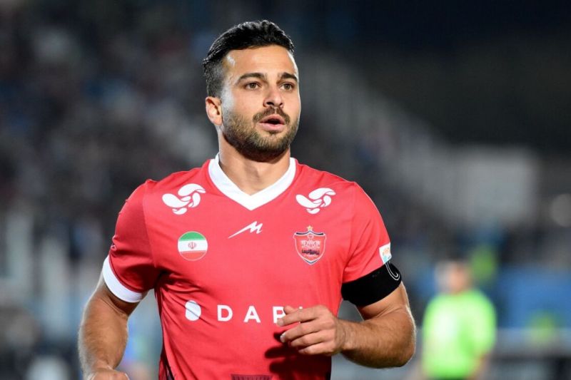 سروش رفیعی، جواب تماس محسن خلیلی را نداد!