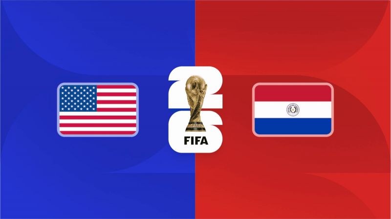 آمریکا - پاراگوئه؛ محک اول میزبان در یک گروه غیرقابل پیشبینی
