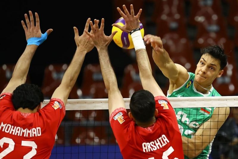 اعلام بهترینهای لیگ ملتهای والیبال۲۰۲۶ در پایان هفته اول