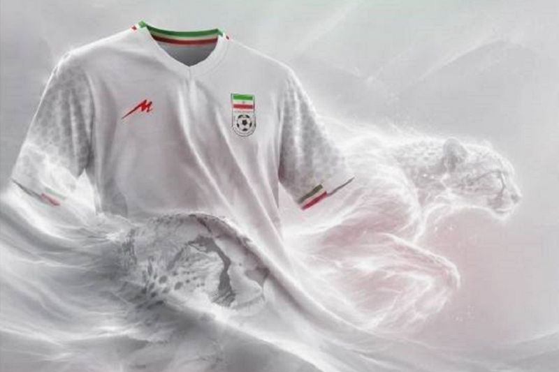 پیراهن ایران در جام جهانی 2026؛ جسور مثل یوزهای پارسی!