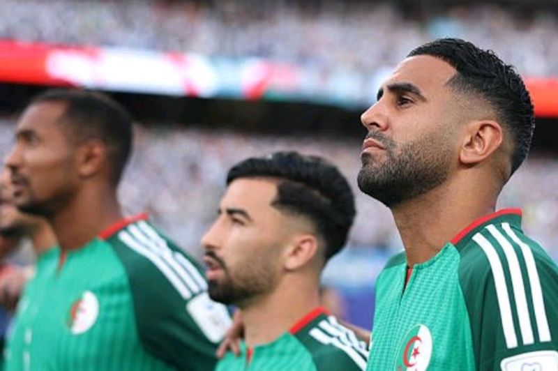 محرز: باختیم چون آنها مسی را داشتند!