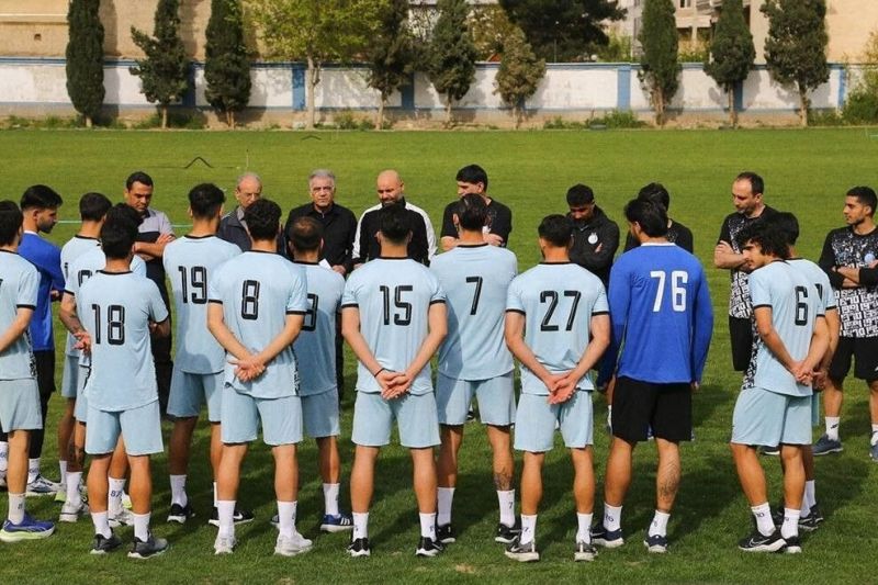 اعلام زمان شروع تمرینات استقلال برای فصل جدید
