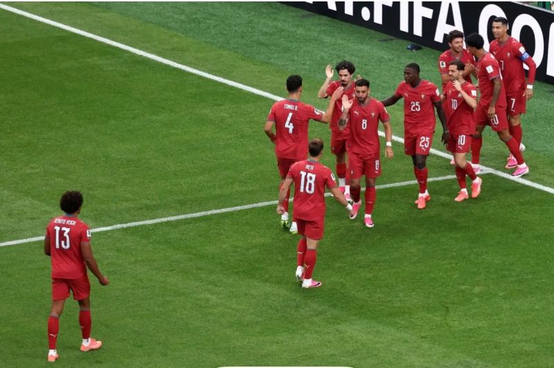 آمار ضعیف پرتغال؛ تنها ۴ برد در ۹ افتتاحیه جام جهانی