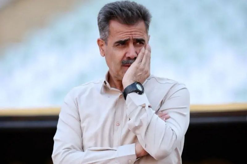 جدایی سیروس پورموسوی از صنعت نفت آبادان