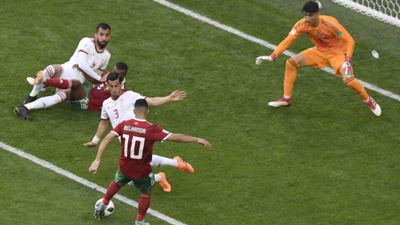 ایران و رقبای آفریقایی در جام جهانی؛ بدون باخت