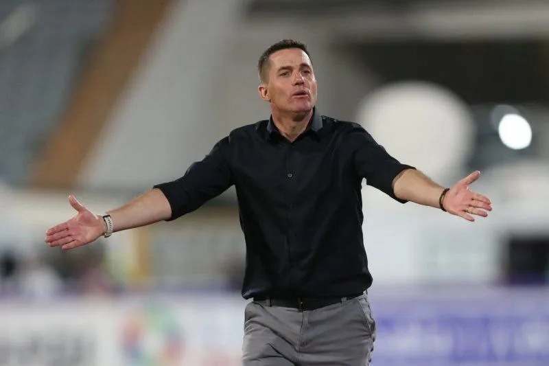 آمار عجیب اوسمار در پرسپولیس