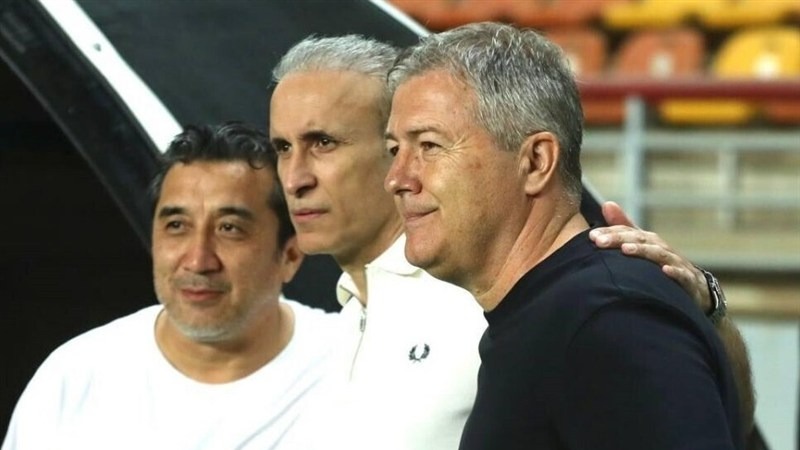 یحیی از اول هم گزینه نبود؛ پشت پرده دلخوری اسکوچیچ از پرسپولیس