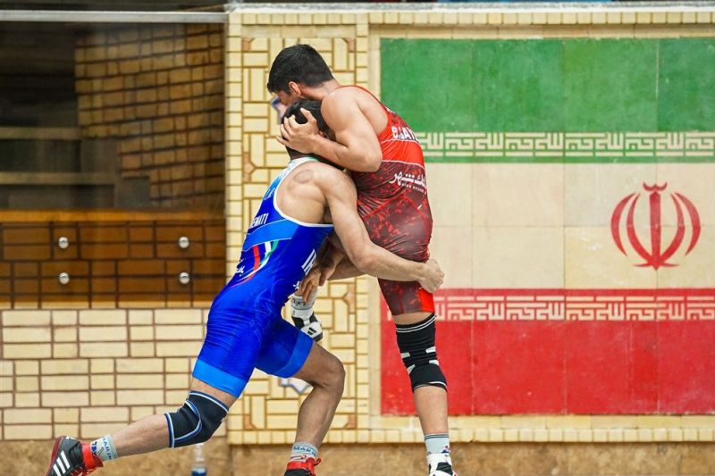 ۲۷ کشتیگیر به اردوی تیم ملی دعوت شدند