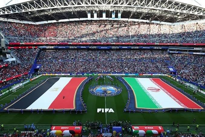رکوردشکنی تماشاگران ایران در جام جهانی 2026