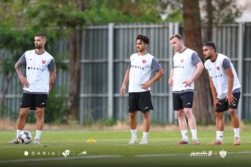تارتار به پرسپولیس برنامه داد؛ شروع تمرینات از سهشنبه