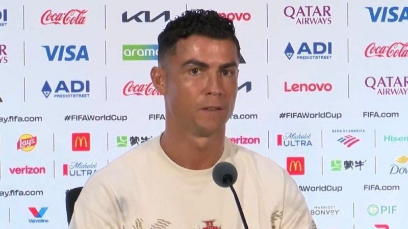 رونالدو رسماً اعلام کرد: این آخرین جام جهانی من خواهد بود