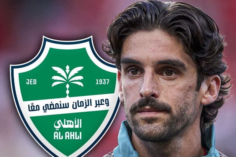 وینگر سابق بارسلونا در آستانه انتقال به الاهلی عربستان