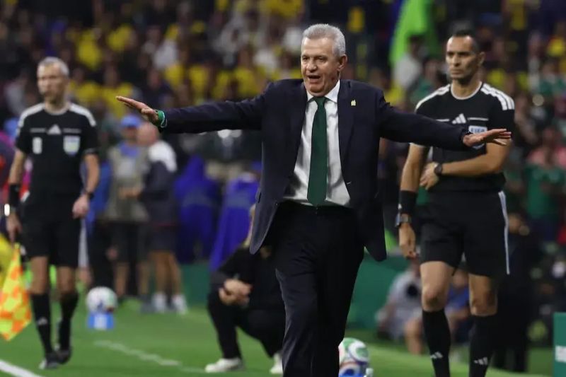 واکنش سرمربی مکزیک به حذف از جام جهانی 2026
