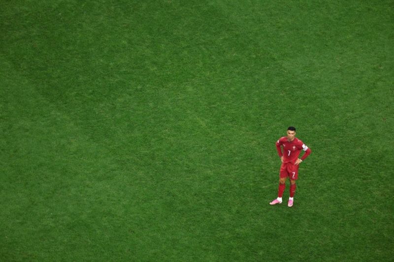 رونالدو: این آخرین جام جهانی من بود؛ با وجدانی آسوده میروم