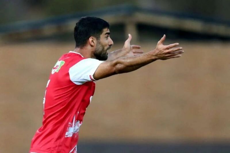 مدافع ملی پوش پرسپولیس دوباره شانس پیدا کرد