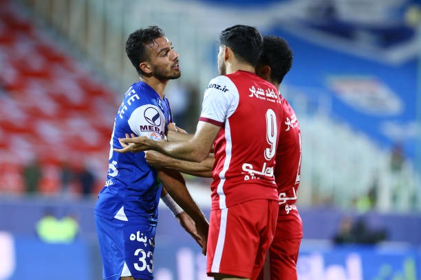 اولین نشانه پرسپولیسی شدن جلالی؛ گشتم نبود، نگرد نیست! (عکس)