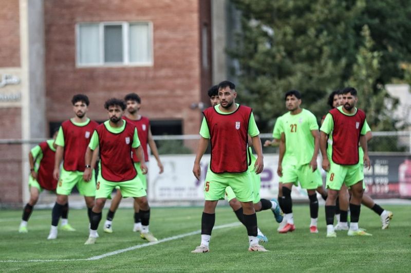 گزارش تصویری؛ شام آخر امیدهای ایران پیش از اردوی خارجی