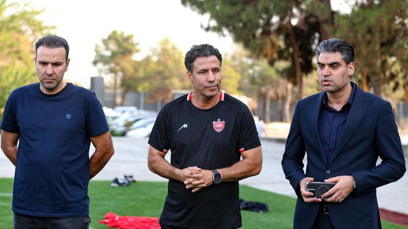چالش لیست خروجی و نقلوانتقالات پرهزینه پرسپولیس