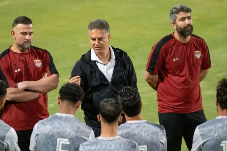 مطهری: رامین رضاییان از نقش فولاد و من در موفقیتهایش تشکر کرد