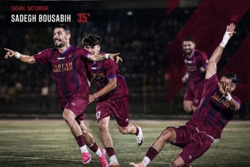 نساجی قهرمان لیگ آزادگان شد؛ نماینده مازندران به لیگ ۲ سقوط کرد