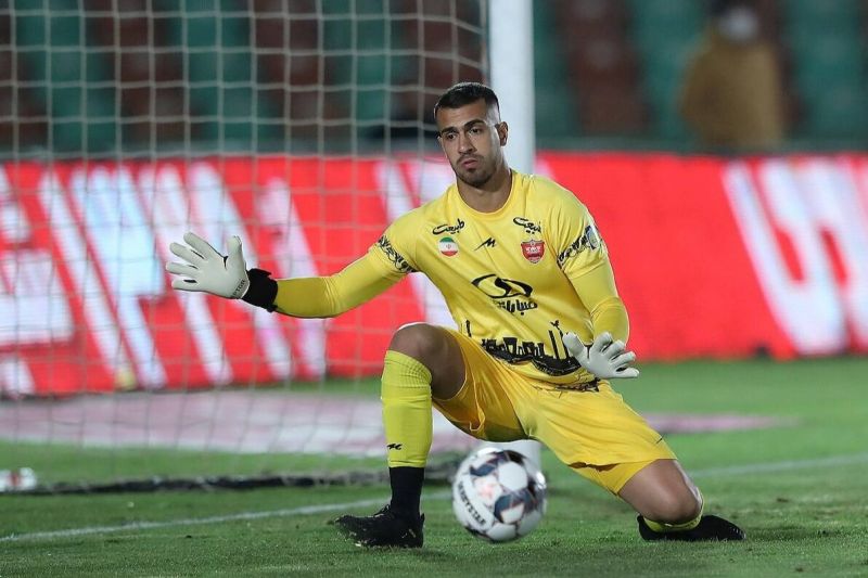 رحمتی به دنبال دروازهبان پرسپولیس